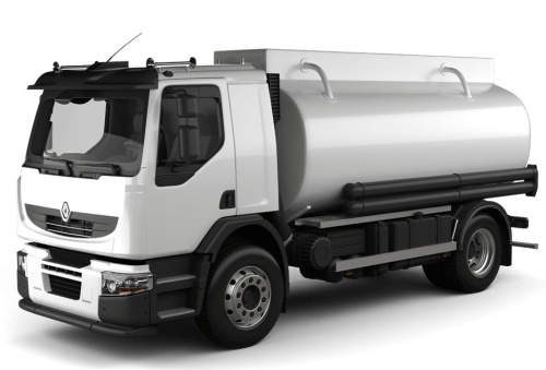 Аренда бензовоза 13.5 м3 — Renault Premium